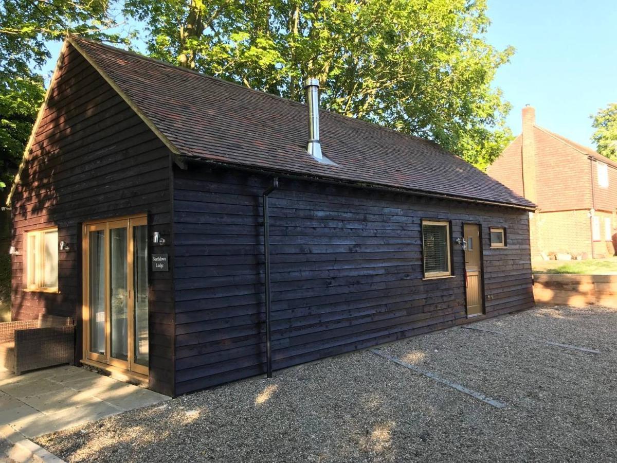 Northdown Lodge - Stunning Property On The Kent Northdowns Hollingbourne Dış mekan fotoğraf