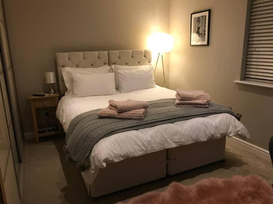 Northdown Lodge - Stunning Property On The Kent Northdowns Hollingbourne Dış mekan fotoğraf